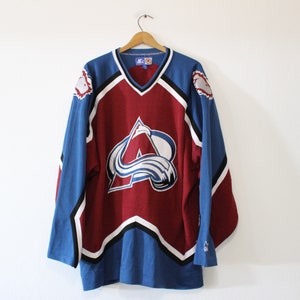 Colorado Avalanche Boys Jersey NHL Fan Apparel & Souvenirs for sale