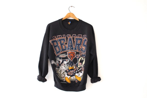 Vintage Chicago Bears Football Looney Tunes Sweats