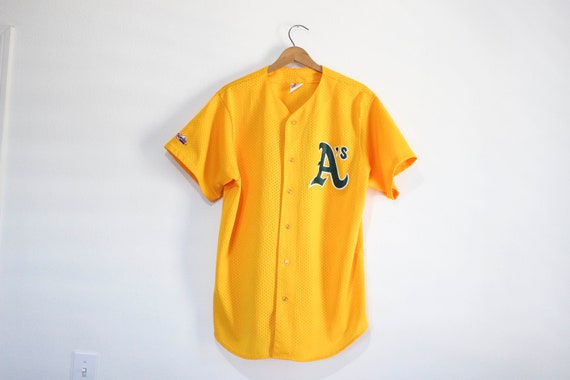 a's baseball jersey