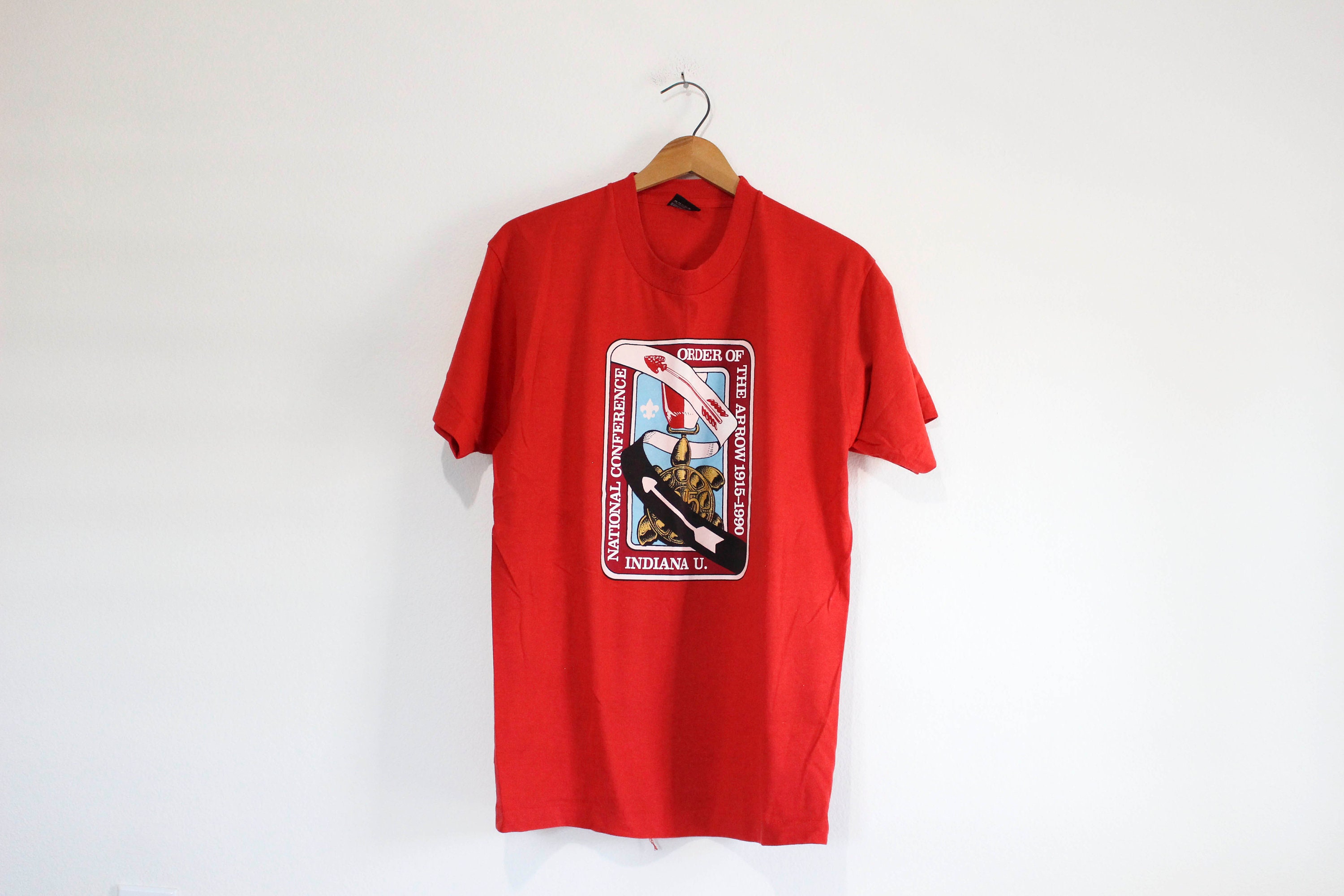 order of the arrow t shirt