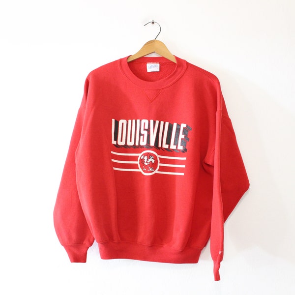 University of Louisville Svg - Etsy