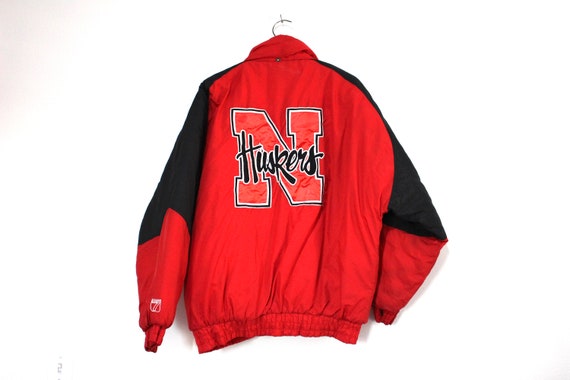 Nebraska cornhuskers shop jacket