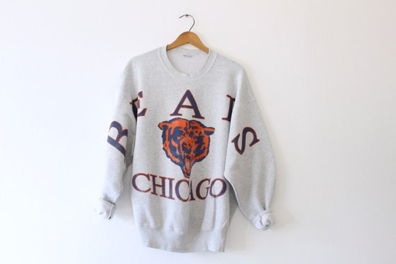 Vintage Chicago Bears Football Sweatshirt XL