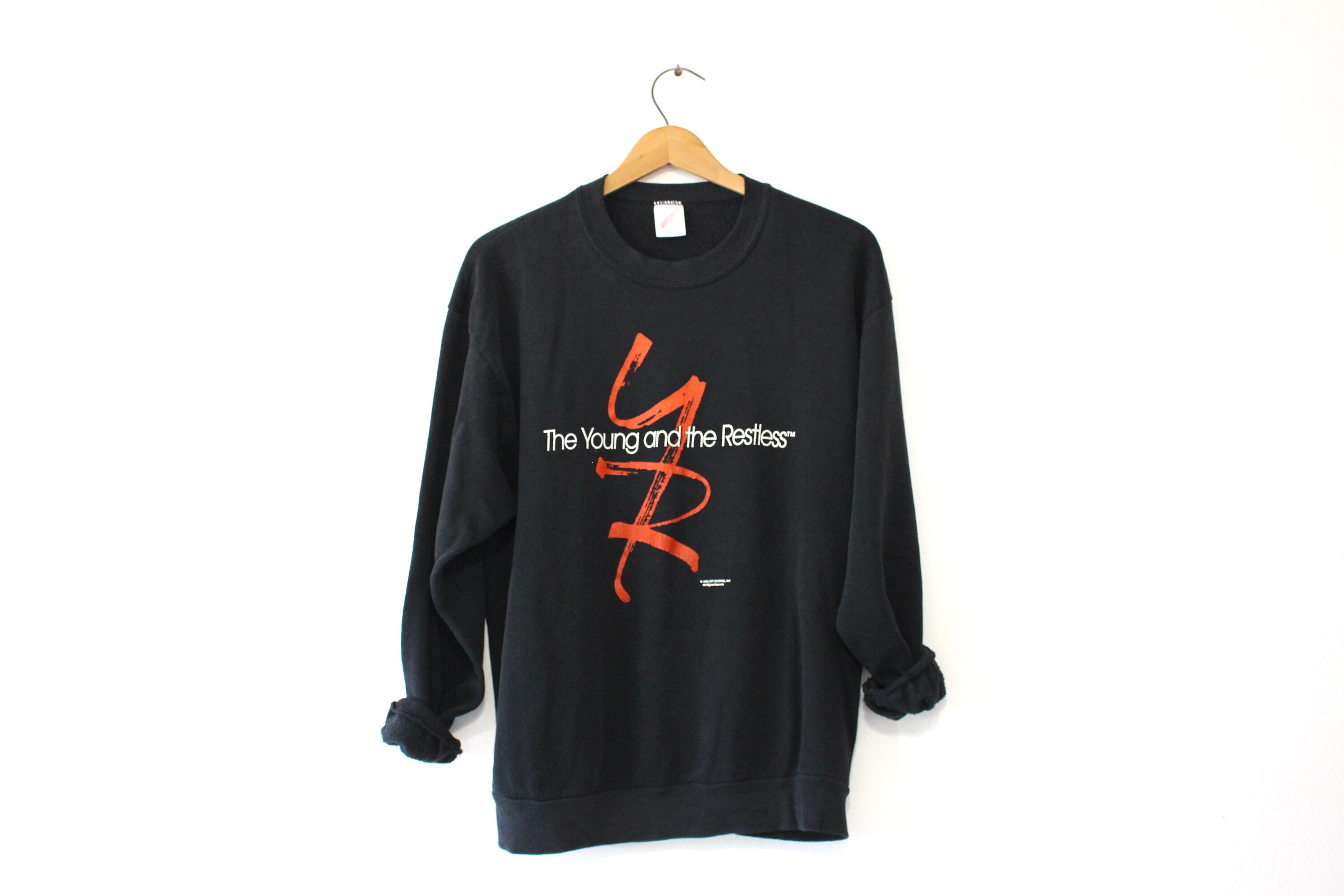 Y&r sweatshirt sale