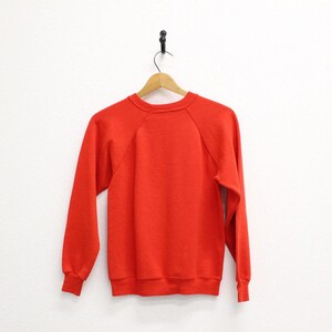 Vintage Kids Walt Disney World Minnie Mouse Sweatshirt Large image 5