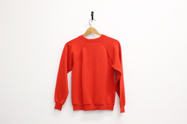 Vintage Kids Walt Disney World Minnie Mouse Sweatshirt Large image 5