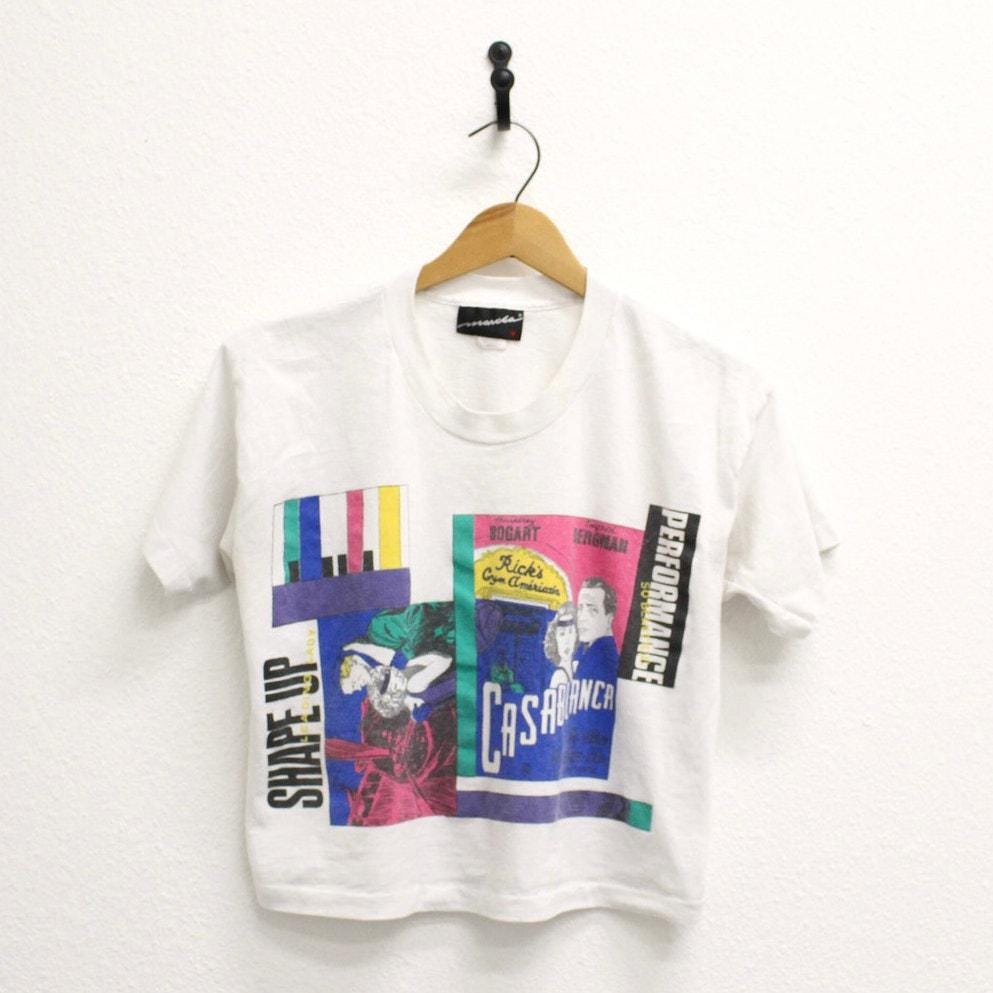1940s Souvenir Shirt - Etsy