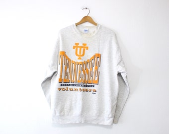 Champion Tennessee Sweatshirt - Etsy UK