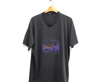 Vintage Oklahoma Arts Institute Quartz Mountain T Shirt XXL 2X