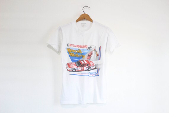 Vintage Darrell Waltrip Nascar Driver KFC Budweise