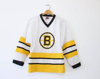 Boston Bruins CCM Turn Back the Clock Vintage CCM Jersey XL 