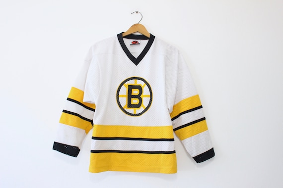 Vintage NHL Boston Bruins Hockey Jersey