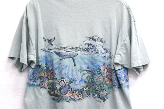 Buy Vintage Kona Hawaii San Segal T Shirt XL Online in India - Etsy