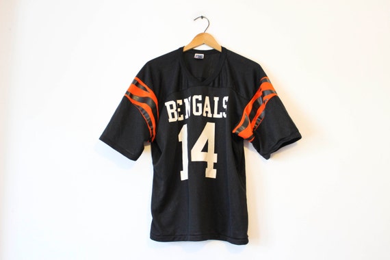 cincinnati bengals t shirt jersey