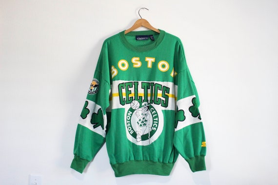 vintage celtics sweatshirt
