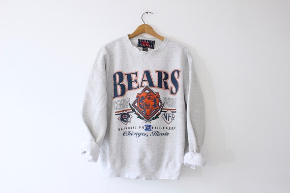 Vintage Chicago Bears Football Sweatshirt XL