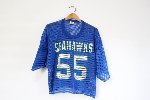 Vintage Seattle Seahawks Football NFL Jersey