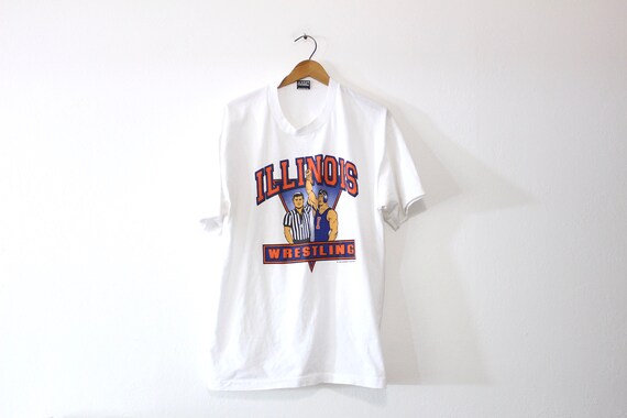 Illinois Fighting Illini Throwback Jersey – ORIGINAL RETRO BRAND