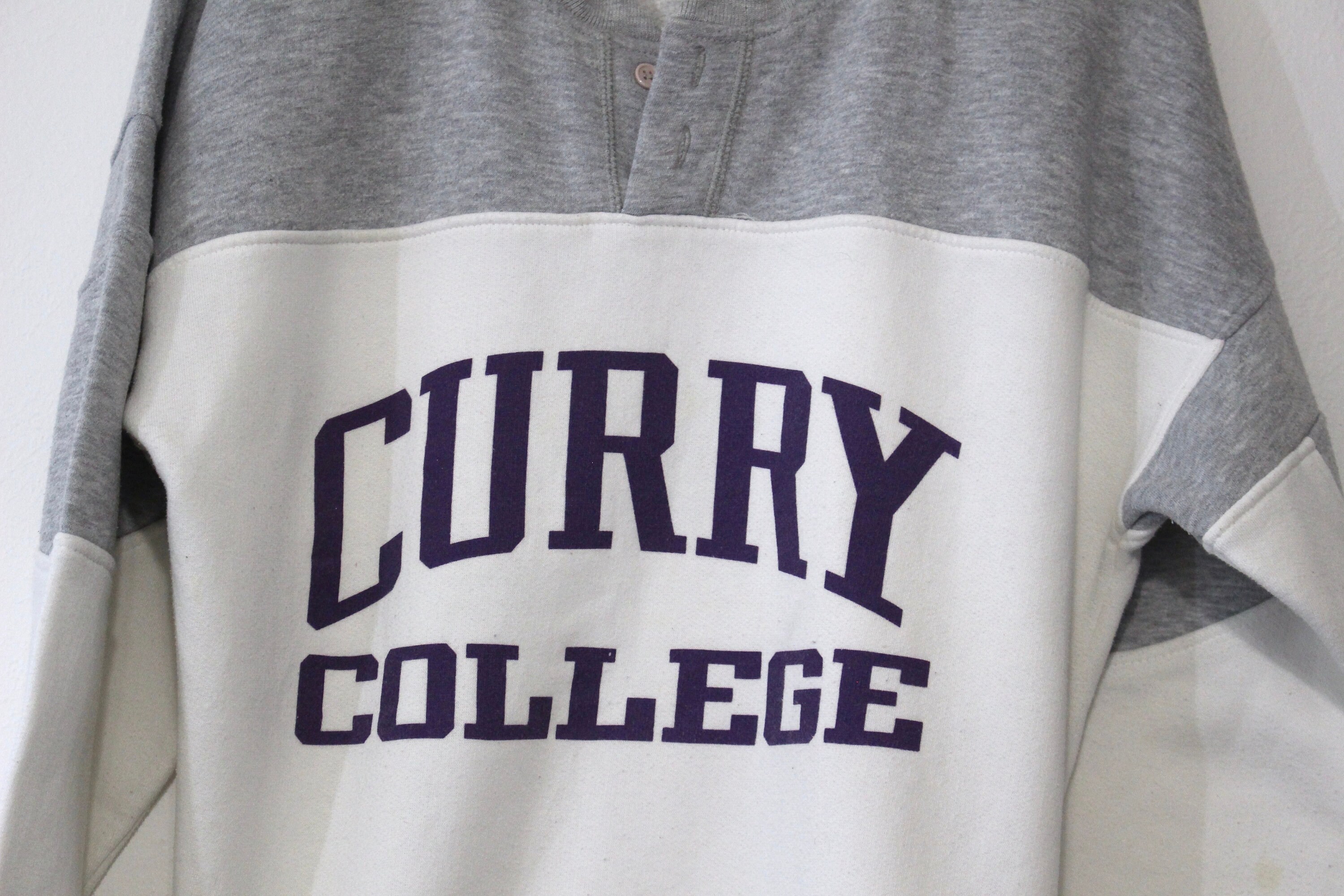 Curry college sweatshirt cheap
