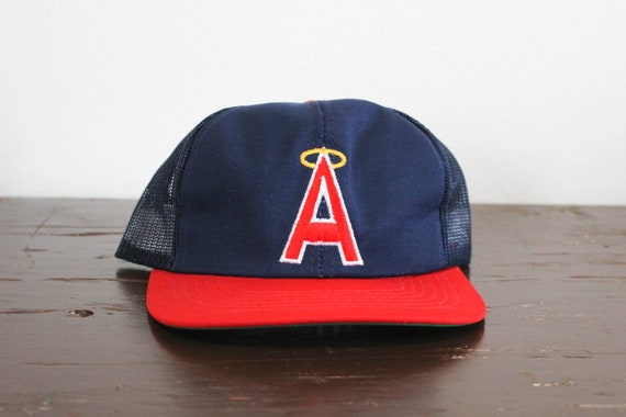 california angels baseball cap