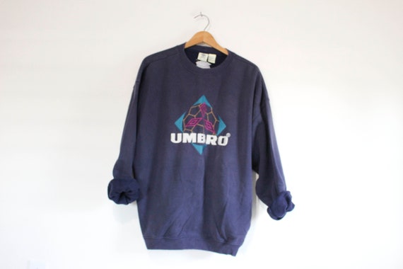 umbro sweater