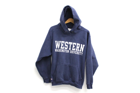 Western washington online university hoodie