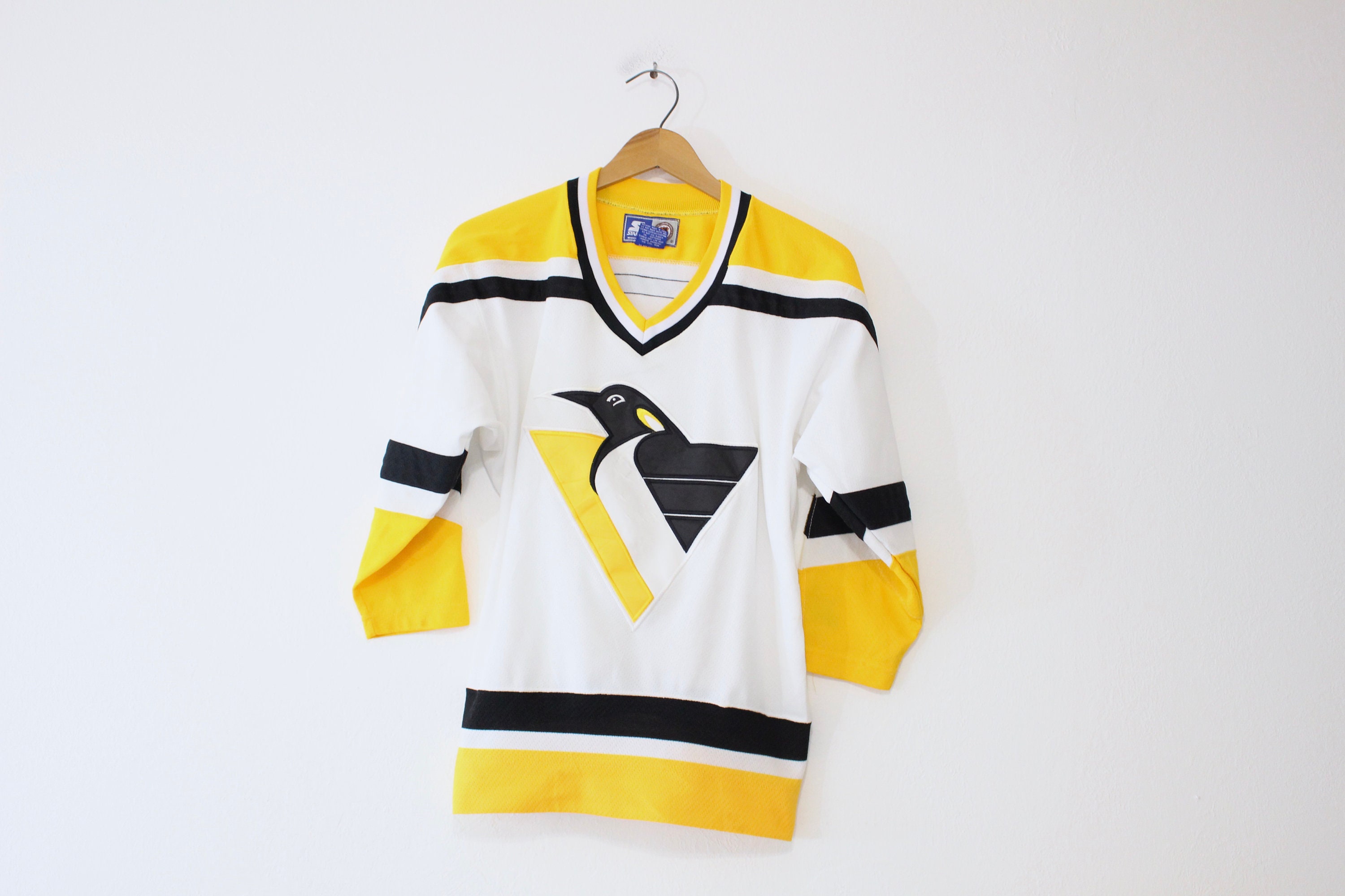 Starter Jersey Pittsburgh Penguins NHL Fan Apparel & Souvenirs for