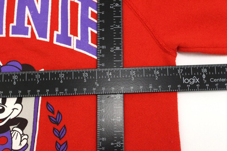 Vintage Kids Walt Disney World Minnie Mouse Sweatshirt Large image 7