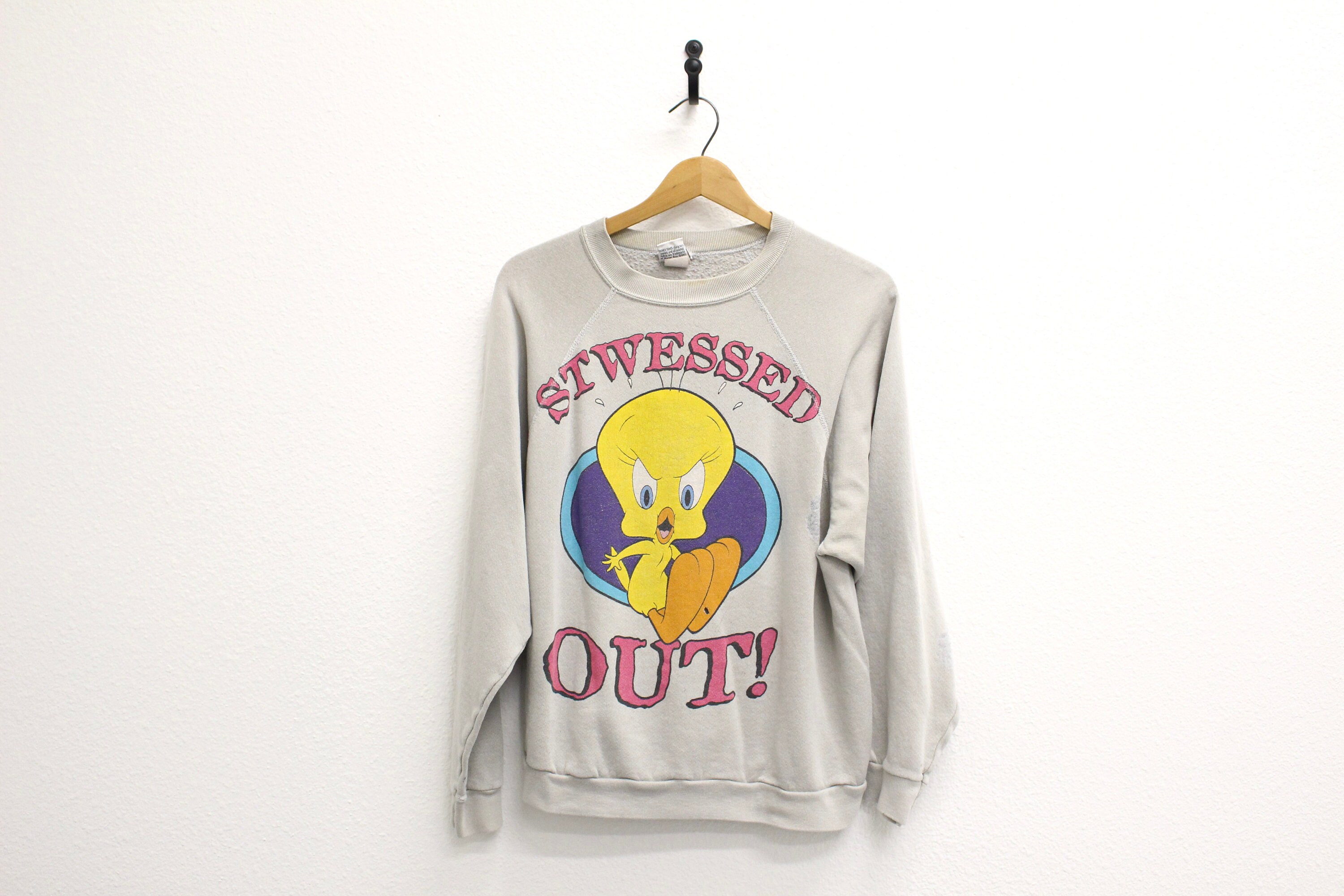 Tweety Sweatshirt - Etsy