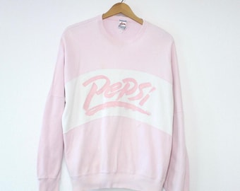Sweat-shirt Pepsi vintage grand