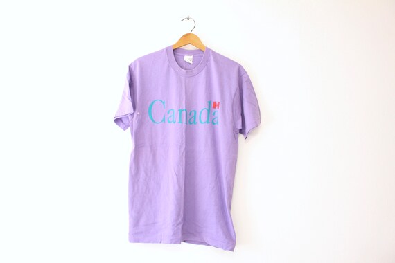 Vintage canada t shirt - Gem