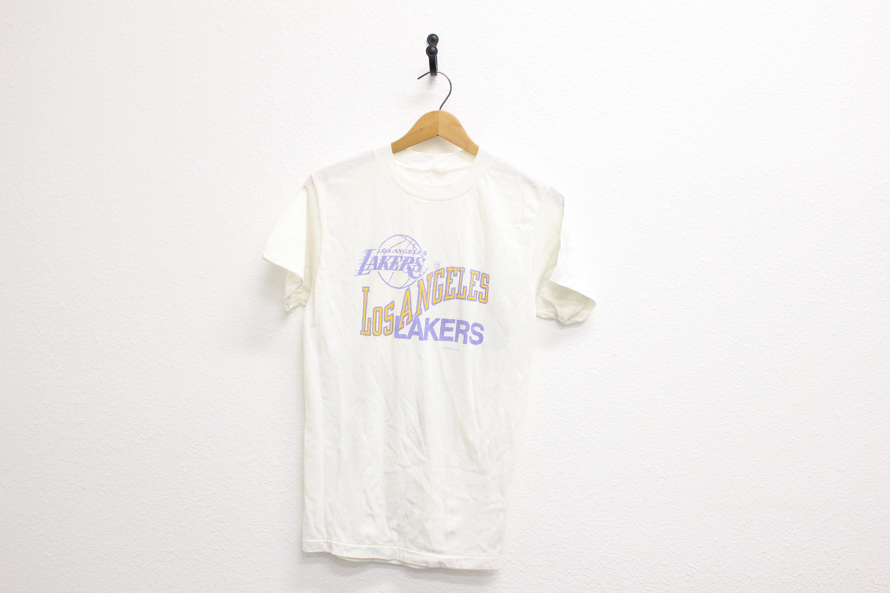 Lakers Baseball Oversized T-shirt – Your Drip