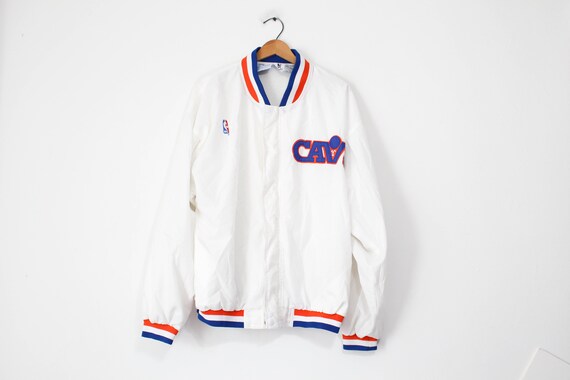 cavs championship jacket white