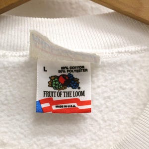 Sudadera vintage de Minnie Mouse grande imagen 3