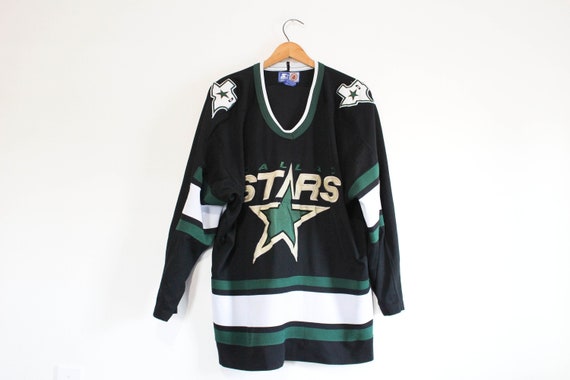 vintage dallas stars jersey