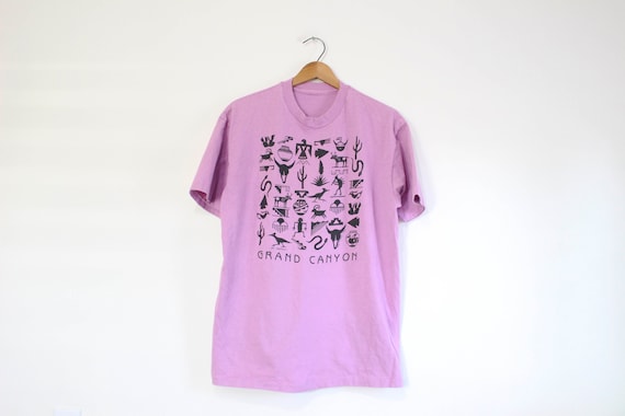 Vintage Grand Canyon National Park T Shirt