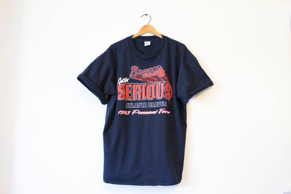 braves baseball t shirt