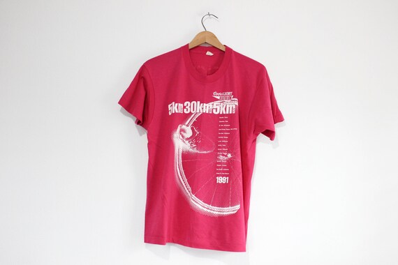 vintage coors light t shirt