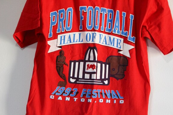 Vintage Pro Football Hall of Fame 