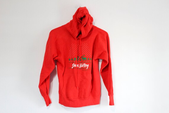 Vintage Sun Valley Idaho Sweatshirt Small