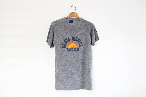 nike santa monica track club t shirt
