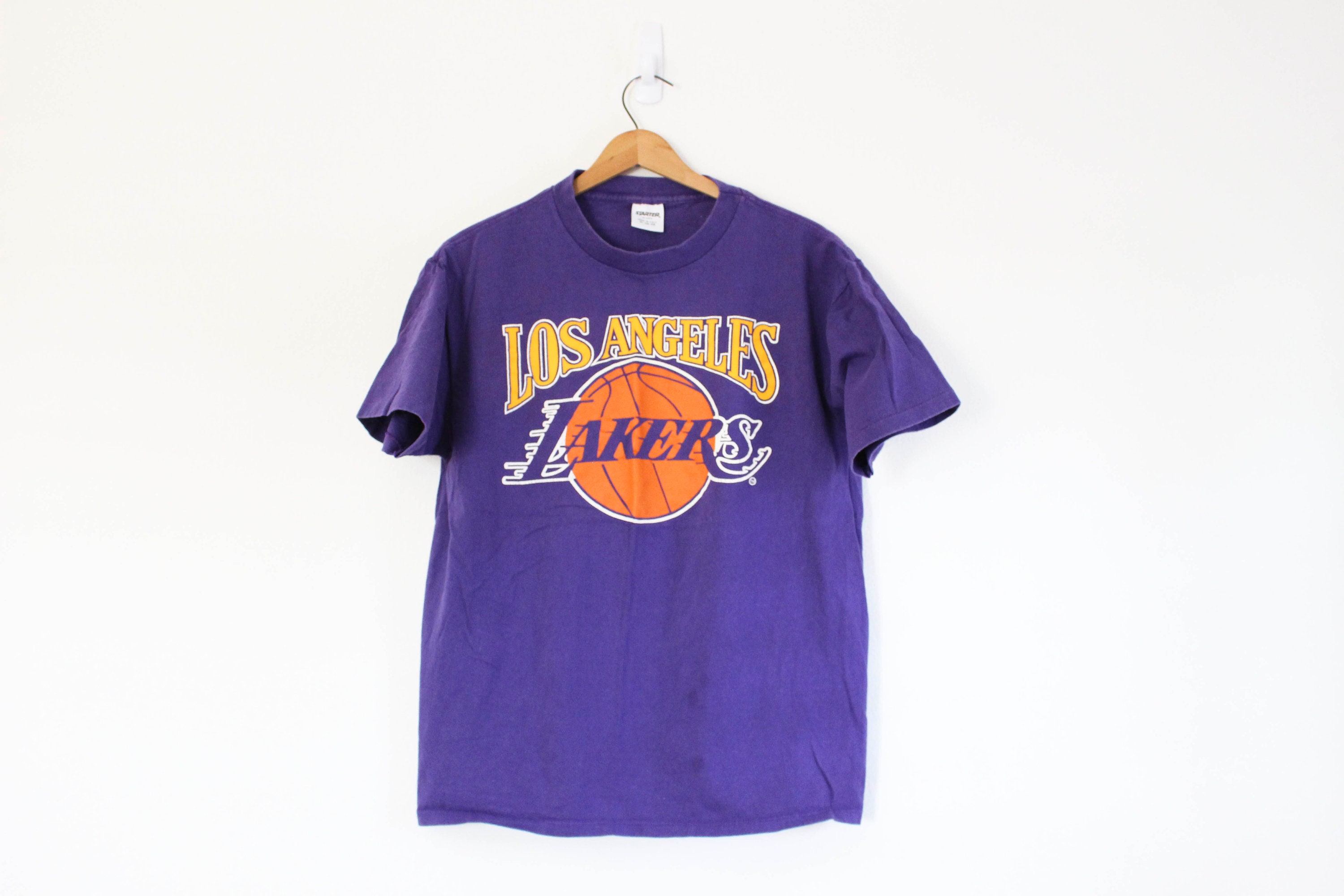 lakers basketball shirt