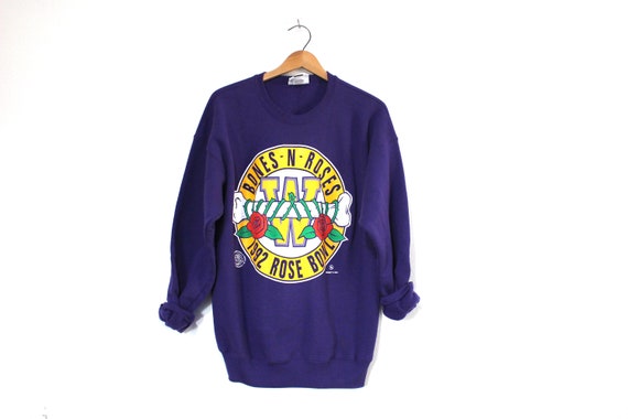 university of washington rose bowl sweatshirt