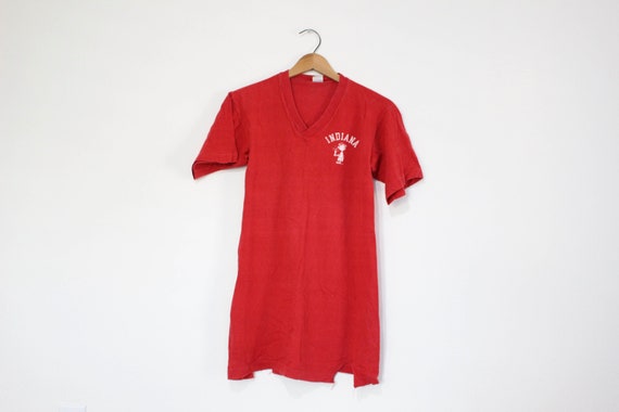 Vintage Indiana University T Shirt
