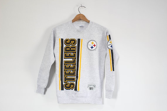 Vintage Kids Pittsburgh Steelers Pennsylvania Foot