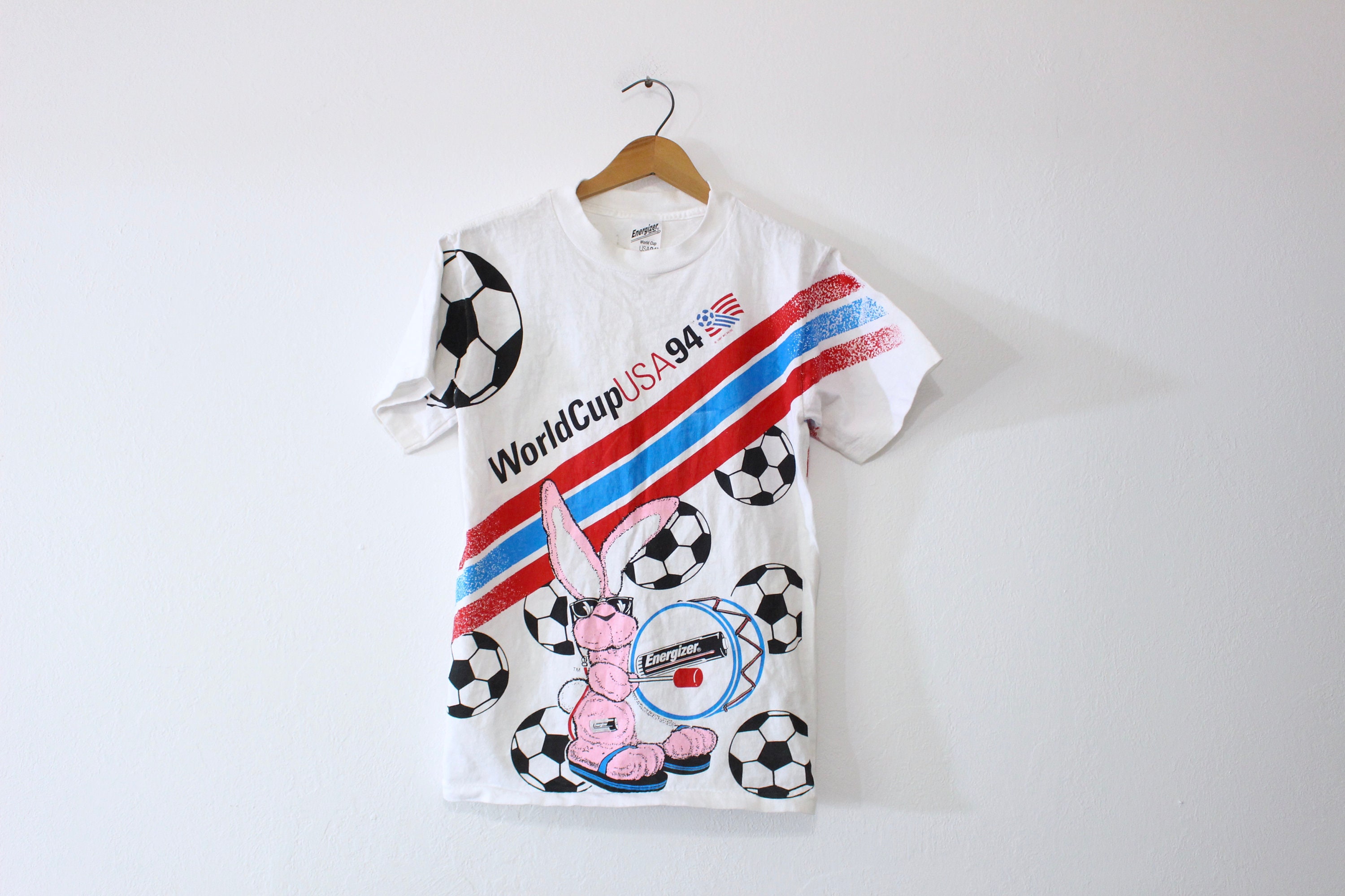 Vintage Kids World Cup Soccer USA 1994 T Shirt XL - Etsy