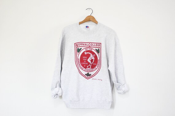Vintage Normal College of the American Gymnastic U