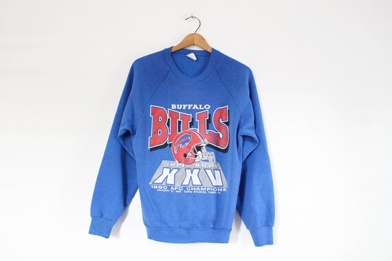 Vintage New York Buffalo Bills Football Super Bowl