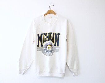 umich sweatshirt