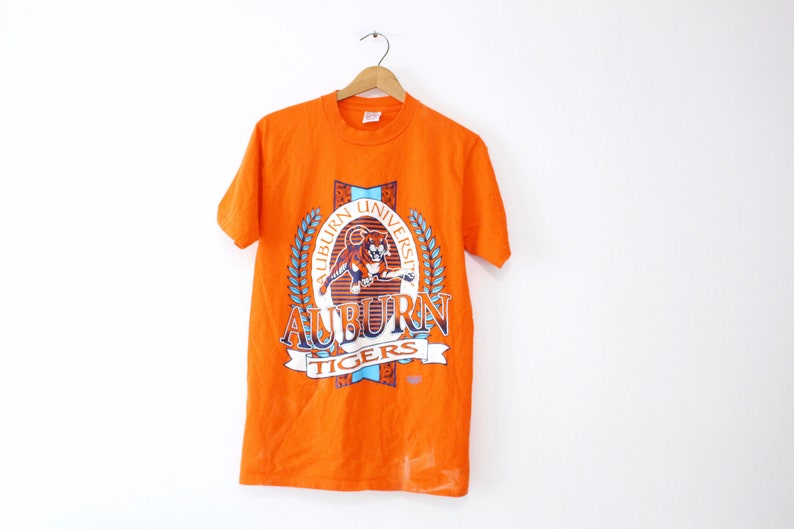 vintage auburn shirt